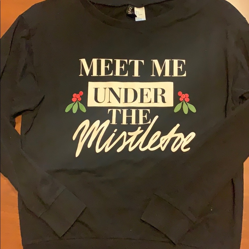 Christmas sweater